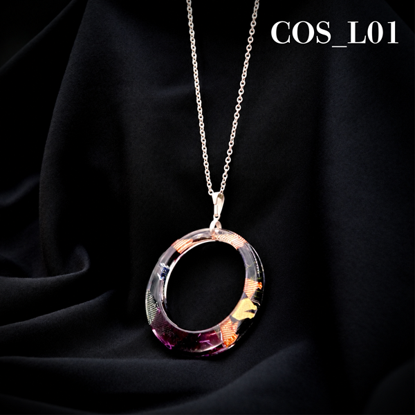【舞台のカケラ】アクセサリーLサイズ(ネックレス(衣裳ver))《COS_L01～COS_L04》