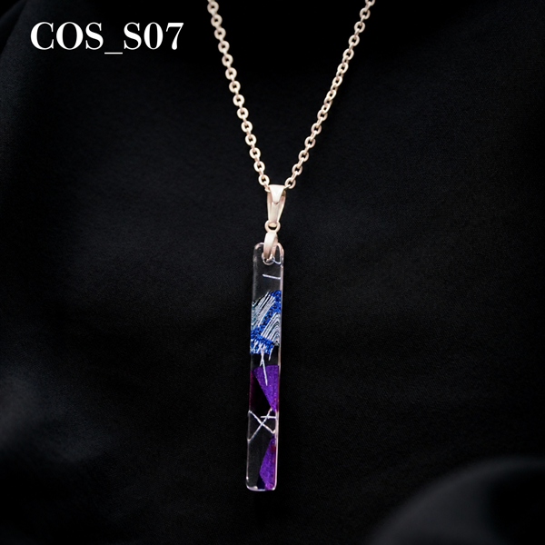 【舞台のカケラ】アクセサリーSサイズ|ネックレス(衣裳ver)《COS_S07～COS_S08》