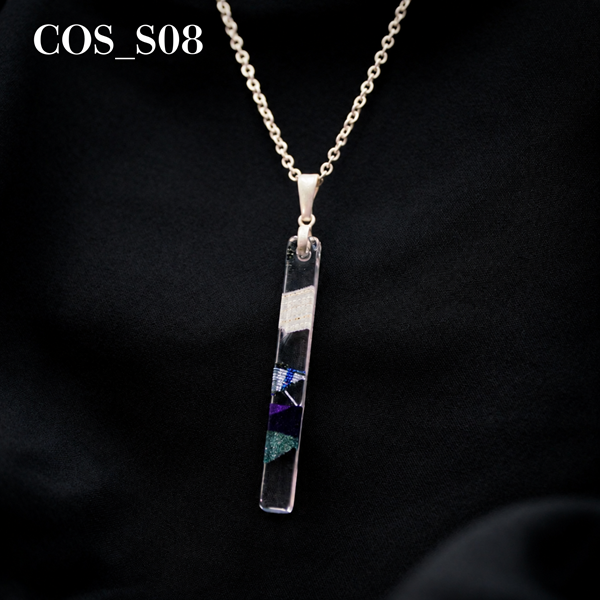 【舞台のカケラ】アクセサリーSサイズ|ネックレス(衣裳ver)《COS_S07～COS_S08》